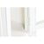 Anrichte Home ESPRIT Weiß Kristall Mango-Holz 180 x 40 x 100 cm
