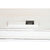 Anrichte Home ESPRIT Weiß Kristall Mango-Holz 180 x 40 x 100 cm