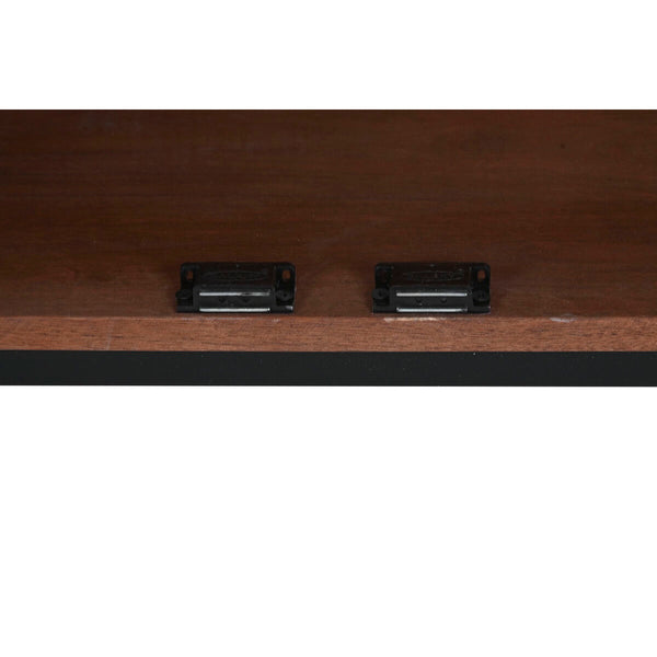 Anrichte Home ESPRIT Weiß Metall Mango-Holz 180 x 40 x 85 cm