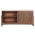 Anrichte Home ESPRIT Akazienholz Terrazzo 146 x 46 x 82 cm