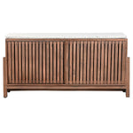 Anrichte Home ESPRIT Akazienholz Terrazzo 146 x 46 x 82 cm