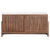 Anrichte Home ESPRIT Akazienholz Terrazzo 146 x 46 x 82 cm