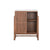 Anrichte Home ESPRIT Akazienholz Terrazzo 80 x 40 x 110 cm