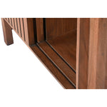 Anrichte Home ESPRIT Akazienholz Terrazzo 80 x 40 x 110 cm