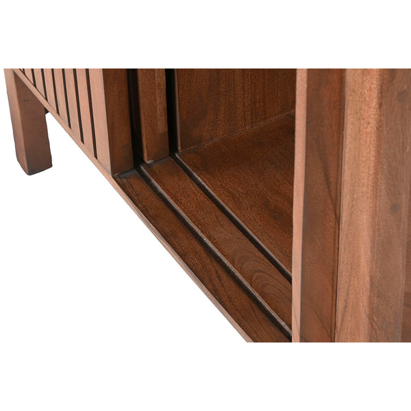Anrichte Home ESPRIT Akazienholz Terrazzo 80 x 40 x 110 cm