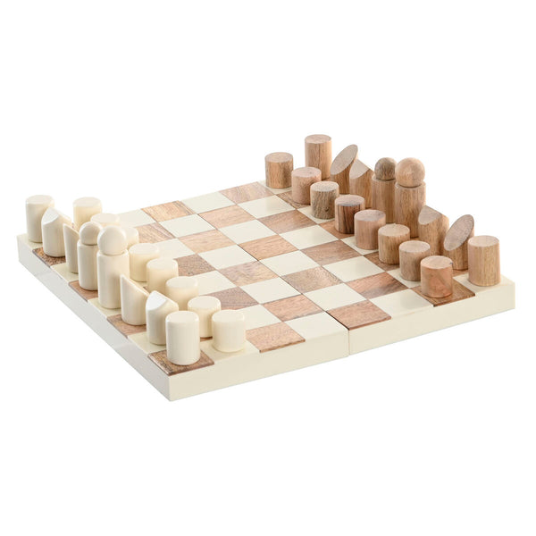 Schach Home ESPRIT Holz Harz