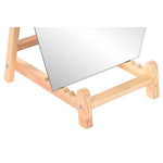 Ankleidespiegel Home ESPRIT natürlich Kristall Kiefer 50 x 10 x 150 cm