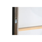 Bild Home ESPRIT Schwarz Beige abstrakt 103 x 4,3 x 143 cm (2 Stück)