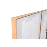 Bild Home ESPRIT Holz Leinwand 103 x 4,3 x 143 cm 102,6 x 4,3 x 142,6 cm