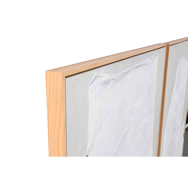 Bild Home ESPRIT Holz Leinwand 103 x 4,3 x 143 cm 102,6 x 4,3 x 142,6 cm