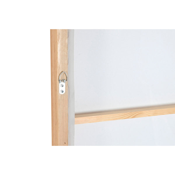 Bild Home ESPRIT Holz Leinwand 103 x 4,3 x 143 cm 102,6 x 4,3 x 142,6 cm