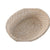 Korb-Set Home ESPRIT Weiß natürlich Bambus Rattan 29 x 22 x 7 cm