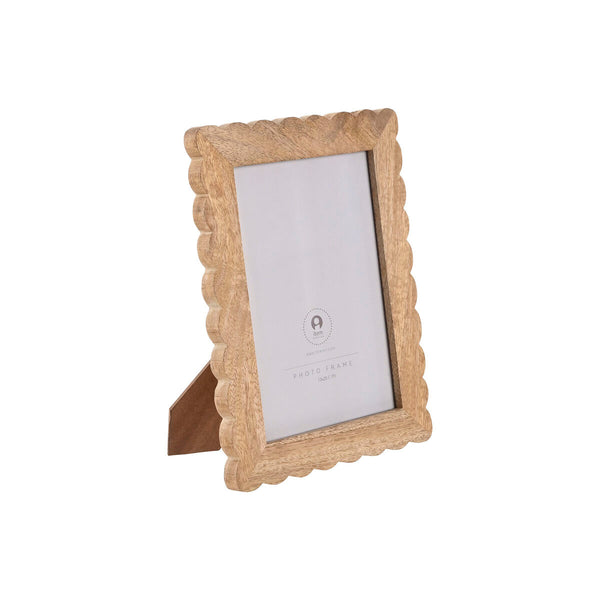 Fotorahmen Home ESPRIT natürlich Kristall Mango-Holz Kolonial