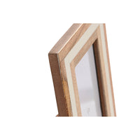 Fotorahmen Home ESPRIT Weiß natürlich Knochen Mango-Holz Urban