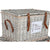Truhensatz Home ESPRIT natürlich korb 67 x 45 x 46 cm