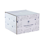 Teekanne Home ESPRIT Schwarz Beige Edelstahl Eisen 1,2 L (2 Stück)