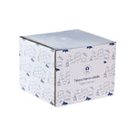 Teekanne Home ESPRIT Blau Edelstahl Eisen 800 ml