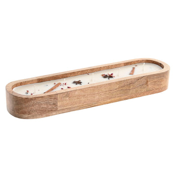 Duftkerze Home ESPRIT Indianer 600 g