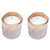 Duftkerze Home ESPRIT Urban 300 g (2 Stück)