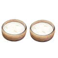 Duftkerze Home ESPRIT Urban 250 g (2 Stück)