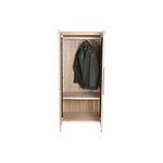 Schrank Home ESPRIT natürlich Tanne Holz MDF 78 x 55 x 180 cm