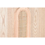 Schrank Home ESPRIT natürlich Tanne Holz MDF 78 x 55 x 180 cm