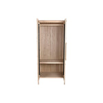 Schrank Home ESPRIT natürlich Tanne Holz MDF 78 x 55 x 180 cm