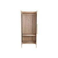 Schrank Home ESPRIT natürlich Tanne Holz MDF 78 x 55 x 180 cm