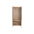 Schrank Home ESPRIT natürlich Tanne Holz MDF 78 x 55 x 180 cm