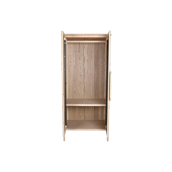 Schrank Home ESPRIT natürlich Tanne Holz MDF 78 x 55 x 180 cm