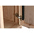 Schrank Home ESPRIT natürlich Tanne Holz MDF 78 x 55 x 180 cm