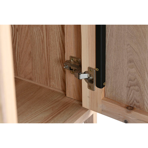 Schrank Home ESPRIT natürlich Tanne Holz MDF 78 x 55 x 180 cm