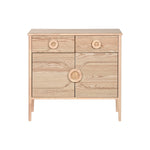 Anrichte Home ESPRIT Tanne Holz MDF 85 x 40 x 80 cm