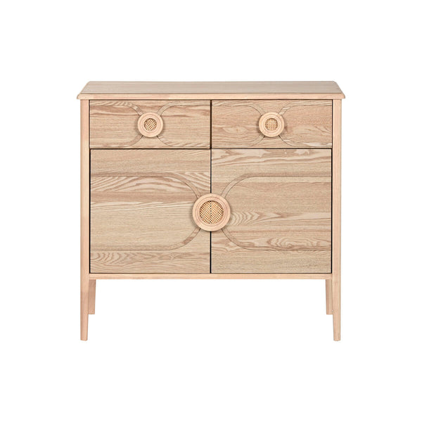 Anrichte Home ESPRIT Tanne Holz MDF 85 x 40 x 80 cm