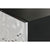Anrichte Home ESPRIT Silberfarben Metall Stahl 80 x 41 x 160 cm