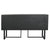 Anrichte Home ESPRIT Silberfarben Metall Stahl 151 x 41 x 80 cm