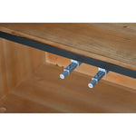 Anrichte Home ESPRIT Tanne Holz MDF 150 x 40 x 80 cm