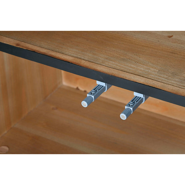 Anrichte Home ESPRIT Tanne Holz MDF 150 x 40 x 80 cm