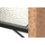 Regal Home ESPRIT Metall Kristall Tannenholz 120 x 31 x 158 cm