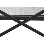Regal Home ESPRIT Metall Kristall Tannenholz 120 x 31 x 158 cm