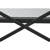 Regal Home ESPRIT Metall Kristall Tannenholz 120 x 31 x 158 cm