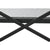 Regal Home ESPRIT Metall Kristall Tannenholz 120 x 31 x 158 cm
