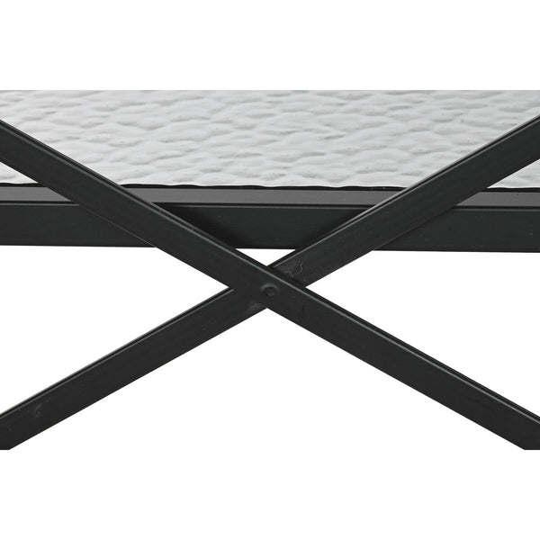 Regal Home ESPRIT Metall Kristall Tannenholz 120 x 31 x 158 cm