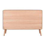 Anrichte Home ESPRIT natürlich Kiefer Holz MDF 120 x 36 x 78 cm