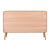 Anrichte Home ESPRIT natürlich Kiefer Holz MDF 120 x 36 x 78 cm