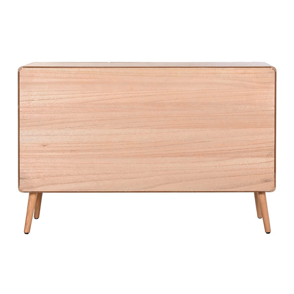 Anrichte Home ESPRIT natürlich Kiefer Holz MDF 120 x 36 x 78 cm