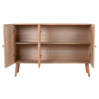 Anrichte Home ESPRIT natürlich Kiefer Holz MDF 120 x 36 x 78 cm