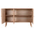 Anrichte Home ESPRIT natürlich Kiefer Holz MDF 120 x 36 x 78 cm