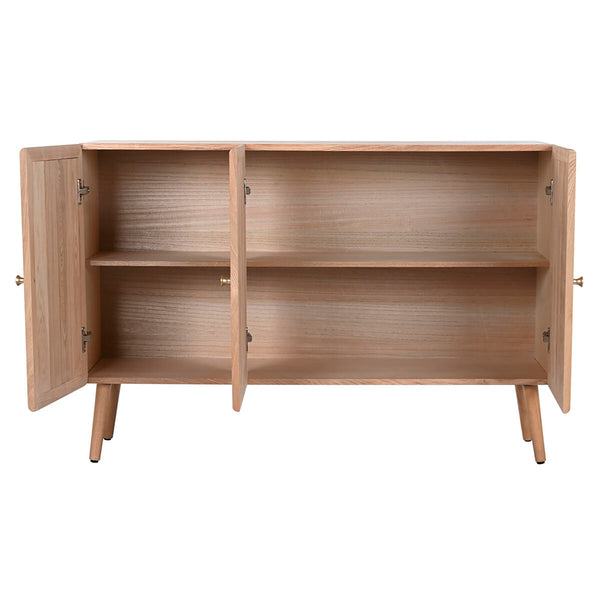Anrichte Home ESPRIT natürlich Kiefer Holz MDF 120 x 36 x 78 cm