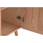 Anrichte Home ESPRIT natürlich Kiefer Holz MDF 120 x 36 x 78 cm